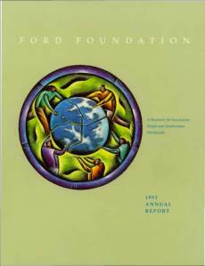 FF Annual Report 1993