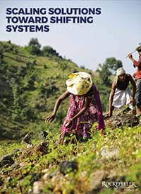 Thumbnail image of "Scaling Solutions" report cover