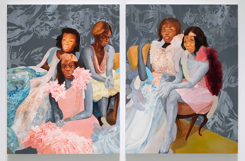 inmysleeplesssolitudetonight, portrait of the florida girls, 2019